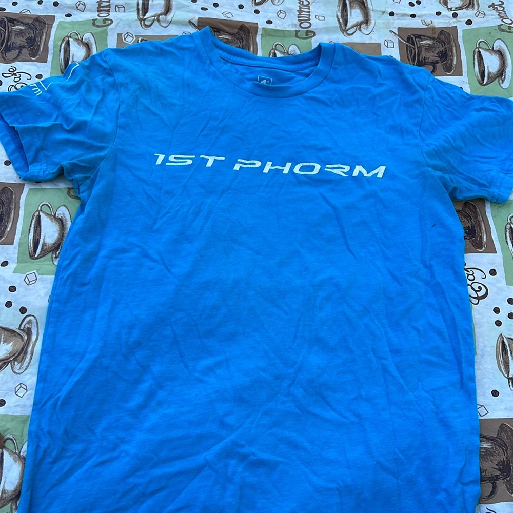 1st phorm tshirt for men